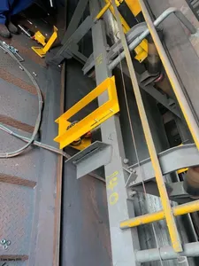 Precision Belt Alignment Control System for Enhanced Performance