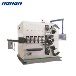 CNC Multi Function Spring Making Machine for Torsion Compression Spring