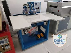 High Quality Rhinestone Setting Machine/ Ultrasonic Hot Fix Rhinestone Setting Machine/Garment Tshirt Shoes Rhinestone Machine
