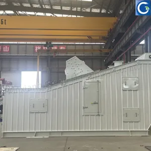 High-Speed Circular Vibrating Sieve Fine Particle Separation Sorting Machine