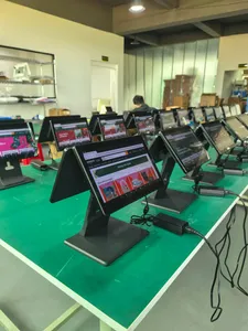 Factory Price Compact Android POS Touch PC Terminal POS System Machine