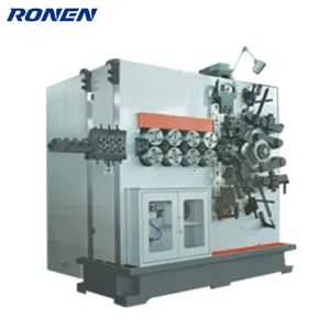 CNC Multi Function Spring Making Machine for Torsion Compression Spring