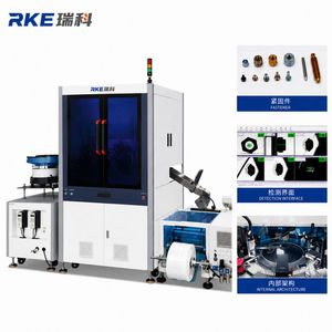 High Precision Plastic Shell Optical Sorting Machine