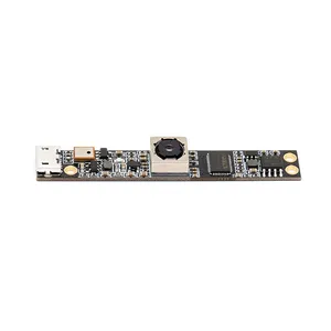 Small PCB Board Embedded Camera 5MP Autofocus Mini USB Camera Module Free Driver Camera Module for Laptop Computer Advertisement Machine System