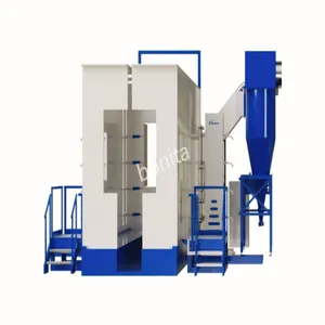 Smart Remote Diagnostics & Firmware Updates for Powder Coating Systems