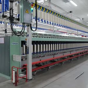 Tongda Fa471 Automatic Spinning Simplex Frame Roving Machine for Yarn Production