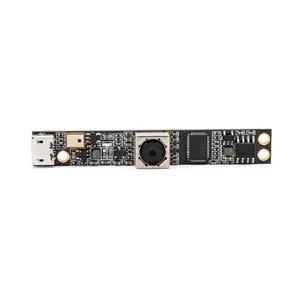 Small PCB Board Embedded Camera 5MP Autofocus Mini USB Camera Module Free Driver Camera Module for Laptop Computer Advertisement Machine System