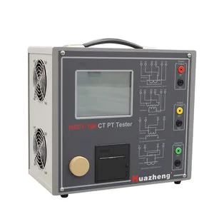 CT PT Analyzer Current Transformer Characteristics Testing Instrument CT PT Test System