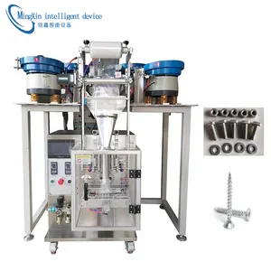 Packaging Machine Spring Automatic Packaging Machine Vibration Bowl Packaging Machine