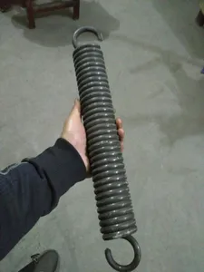 Might 10mm Big Wire Spring Machine with Wire Rotation