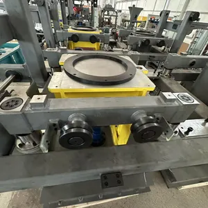 Cold Box Core Making Machine with Automatic Core Handling System