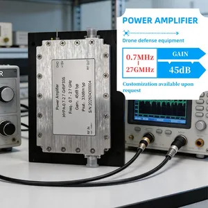 OEM +5dBm Jammer Module IoT Gateway Telecom Power System WiFi Router Signal Amplifier
