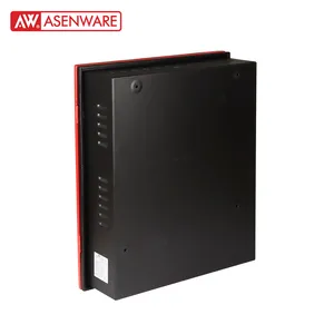 Wired and Wireless Addressable Fire Alarm Control Panel Addressable Fire Alarm System