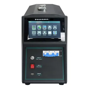 Advanced Digital Battery Charge and Discharge Test System