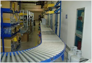 Custom Design ESD Factory Furniture Workstation Workbench Flow Rack Production Line Assembly Line