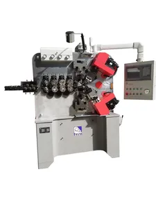 High Precise 5 Axis CNC Spring Coiling Machine Spring Making Machine for 2.5mm to 6mm