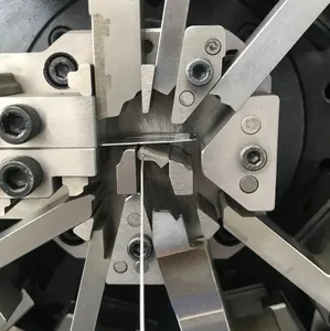 Automatic Multi-Function Strip Forming Machine