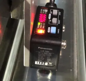 High Speed Automatic Bag Making Machine for Shopping Bags with Color Tracking System