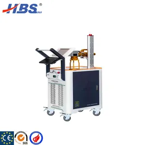 Portable Handheld Fiber Laser Marking System