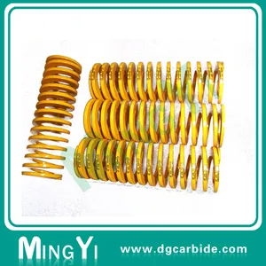 Green Spring Mould Compression Mould Spring Die Spring