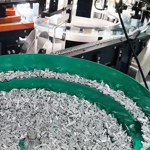 Advanced Optical Inspection Machine for Rivet Nut Quality Control