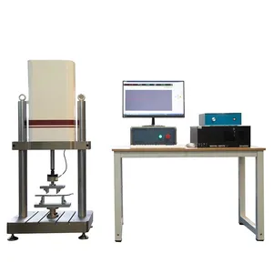 Factory Direct High Performance Rubber Plastic Dynamic Fatigue Testing Systems