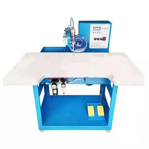 High Quality Rhinestone Setting Machine/ Ultrasonic Hot Fix Rhinestone Setting Machine/Garment Tshirt Shoes Rhinestone Machine