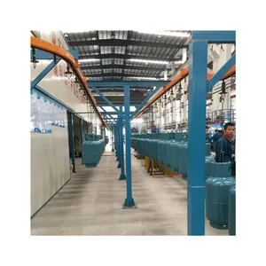 Automatic Electrostatic Powder Coating Machine