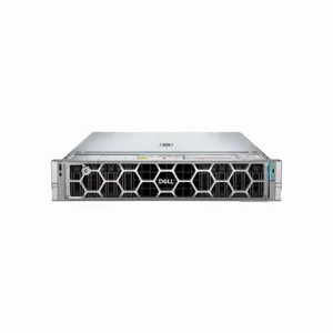 Intel Poweredge R7715 Rack Server for Internet and Computer Data Center