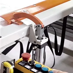 Tongda Td-9I Computerized Single Needle Quilting Machine Small Mattress Sewing Machine