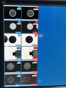 High Speed Automatic Glass Plate Type Optical Inspection Sorting Machine