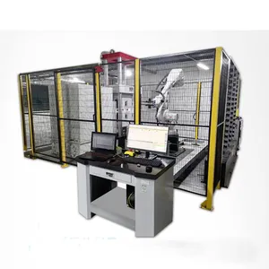 600/1000/2000/3000kN Robot Automatic Compression Testing System