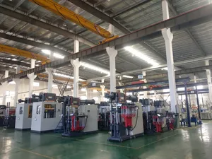 Minimum Order Rubber Bush Making Machine Custom LSR Rubber Compression Molding Machine Silicon Rubber Injection Machine