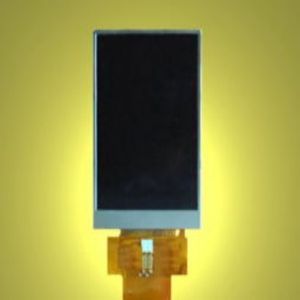 Module Stable Performance Smart Home 5.0 Inch TFT LCD Control Panel
