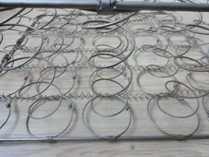 Accurate Positioning Connection Spring String Machine