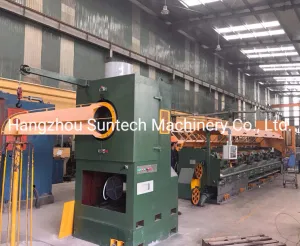 PC Wire/Spring Wire Drawing Machine