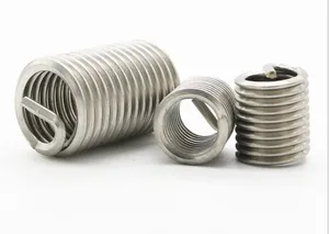 6 Axes Helicoil Spring Machine Screw Sleeve Machine Forming Machine