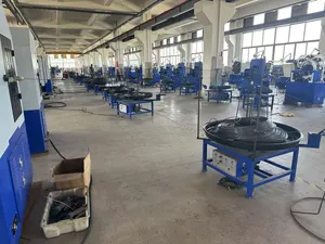Automatic CNC Steel Camless Wire Spring Former Bending Machine Spring Coiler Forming Making Machine