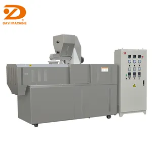 High Quality Spring Shape Puff Snack Making Machine