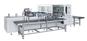 Fully Automatic Gift Box Assembly Machine