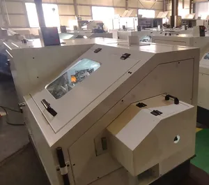 Fast Multi Station Auto Cold Forging Machine for Nut Manufacturing