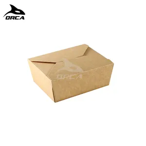 High Speed Automatic Paper Lunch Box Making Machine Disposable Food Container Pizza Hamburger Box Machine