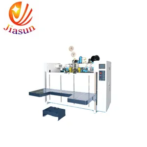Semi-Auto Box Stitching Machine Bdx2000A
