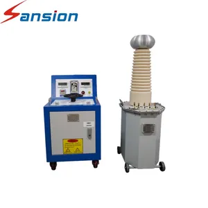 Power Frequency AC Test System for 100kv Transformer Routine Insulation Testing