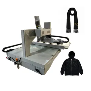HENTO Rhinestone Hotfix Machine / Automatic Rhinestone Setting Machine