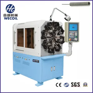 Wireless Communication System Copper Antenna Spring machine