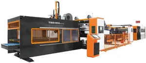 Packaging Machine Carton Stacking Bundling Strapping Linkage Line Fully Automatic