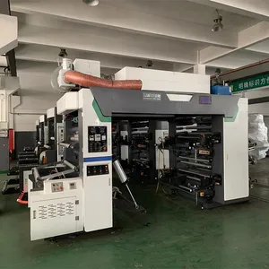 Computer Control Paper Bag Printing Machine