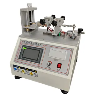 Programmable Connector Plug Pull out Test System with Data Storage