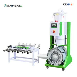 Plastic Hopper Auto Loader Machine for Extruder or Injection Molding Machine